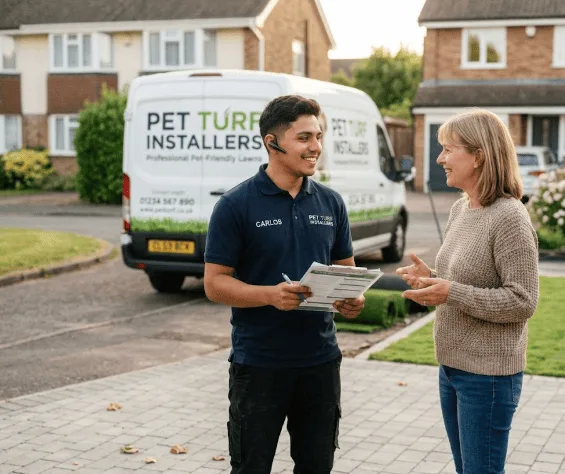 Pet Turf Installation Burney, CA FAQs