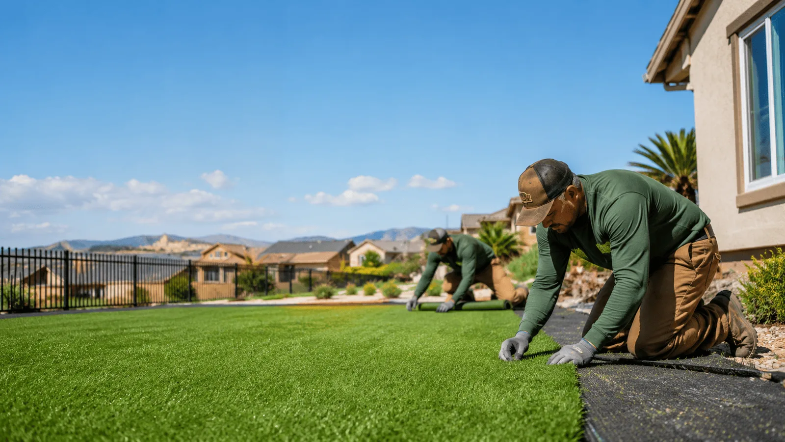 Pet Turf Installation in Burney, CA near me
